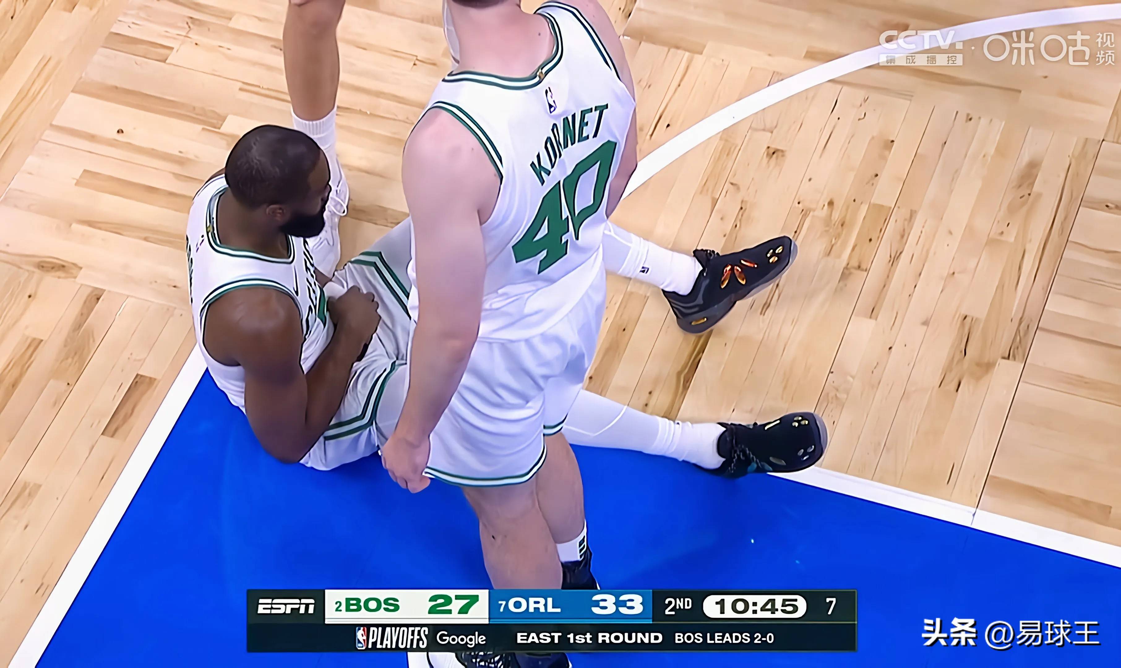 塔图姆爆冷击败独行侠，出色防守引爆全场！的简单介绍