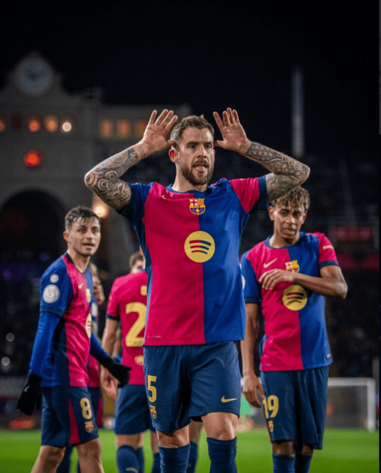 巴萨巨星伤愈复出即破门，全场球迷沸腾，质量国内电子.